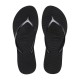 Tong compensée Havaianas Femme High Light Noir