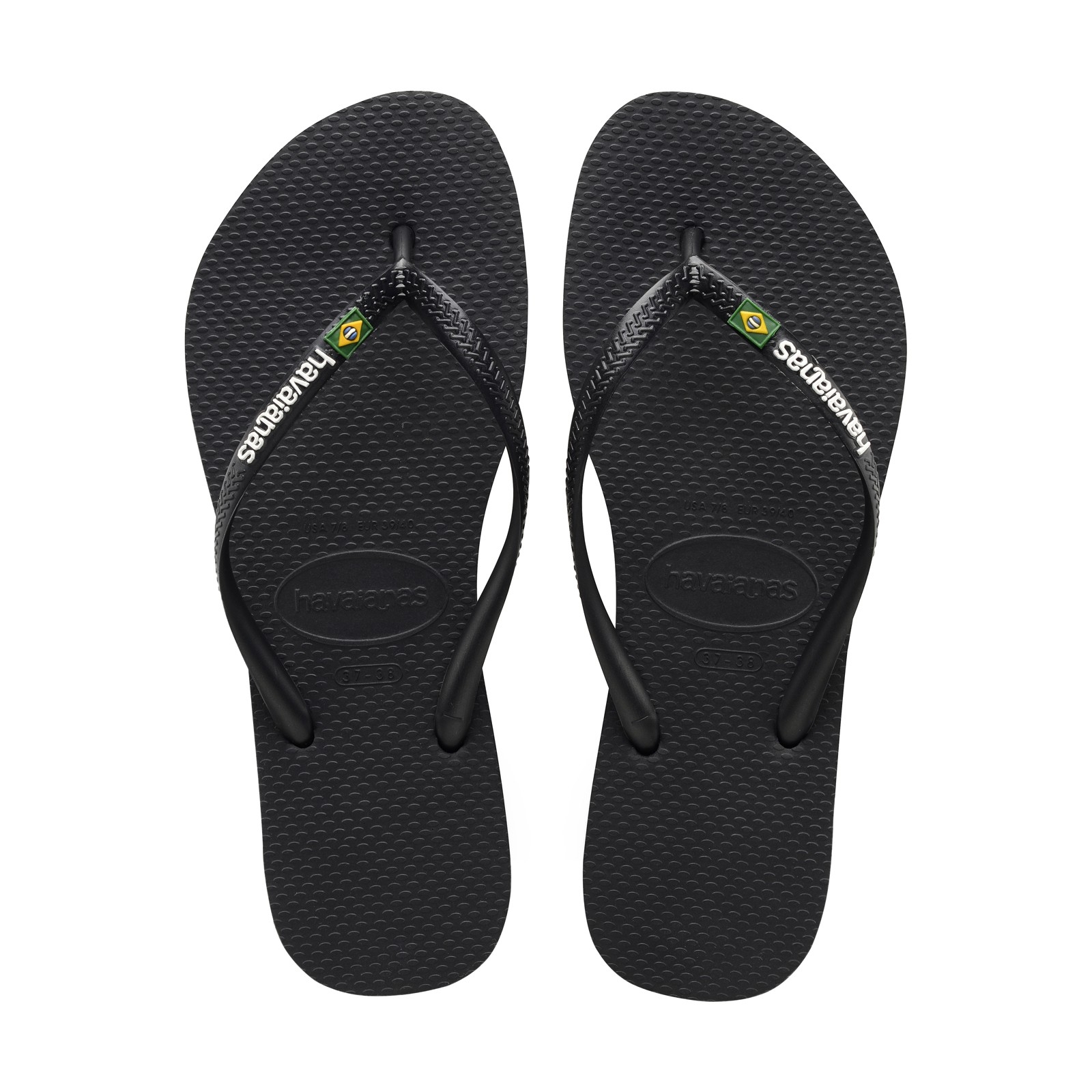 Tong Havaianas H.Slim Brasil Logo