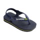 Tong Havaianas Baby Brasil Logo