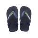 Tong Havaianas Baby Brasil Logo