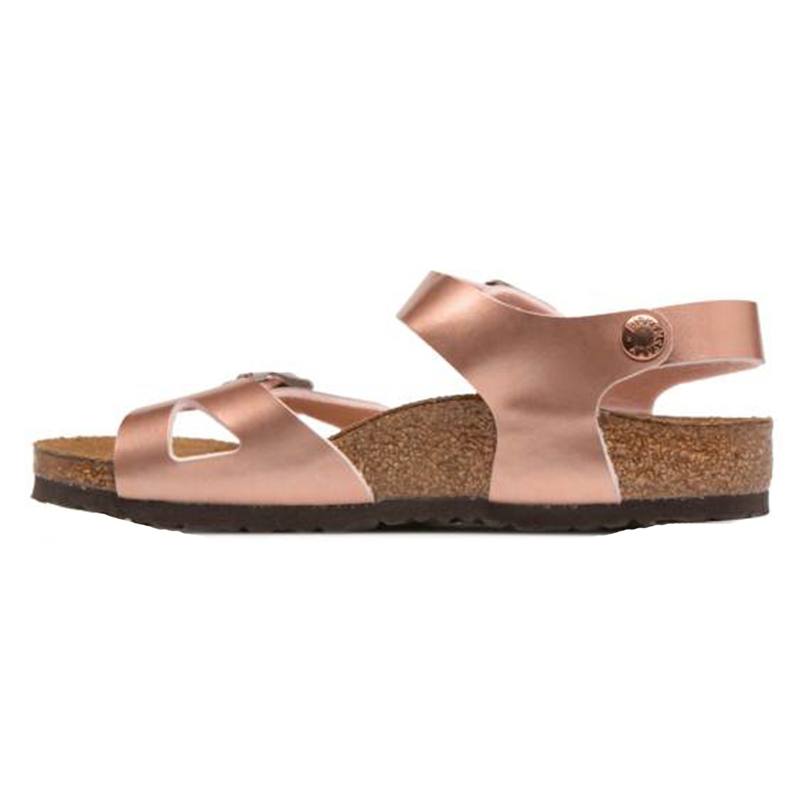 Sandales Birkenstock Enfant Rio Birko-Flor