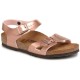 Sandales Birkenstock Enfant Rio Birko-Flor
