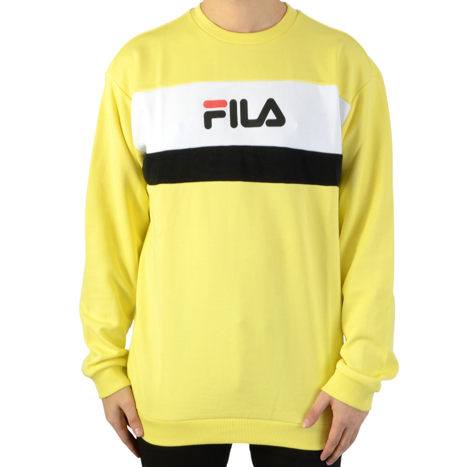 Sweat Fila Steven Crew Sweat