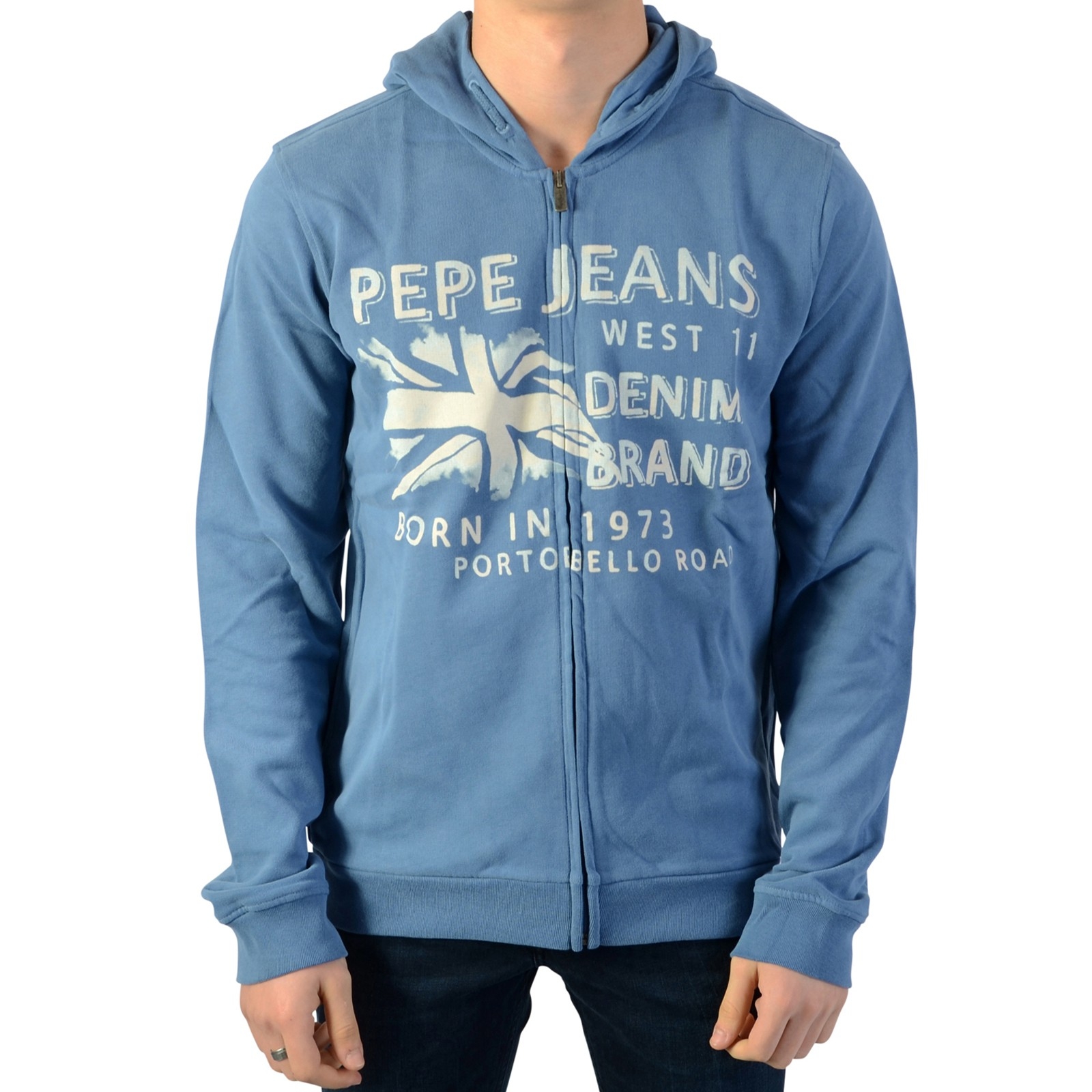 Sweat Pepe Jeans Enfant Ron JR