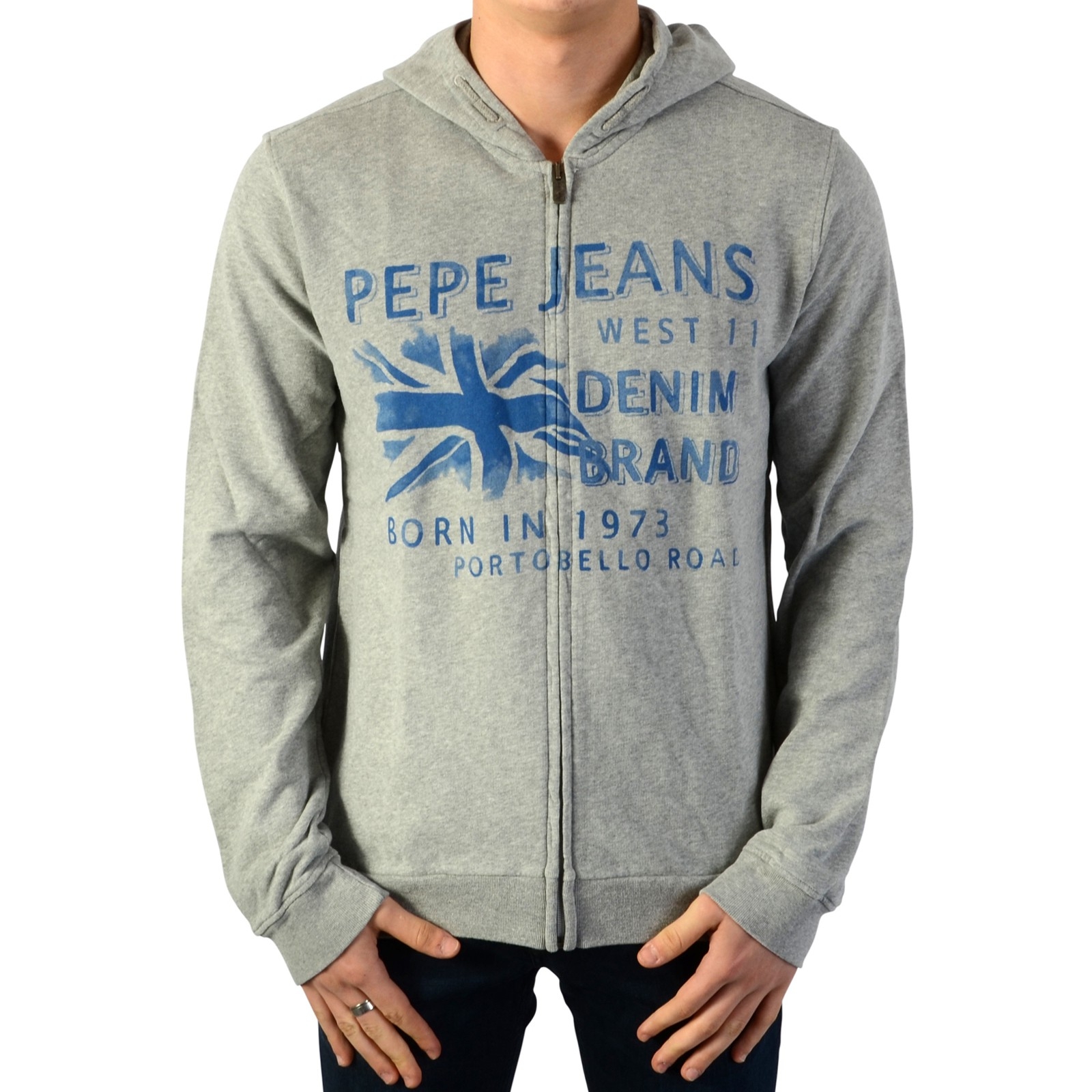 Sweat Pepe Jeans Enfant Ron JR