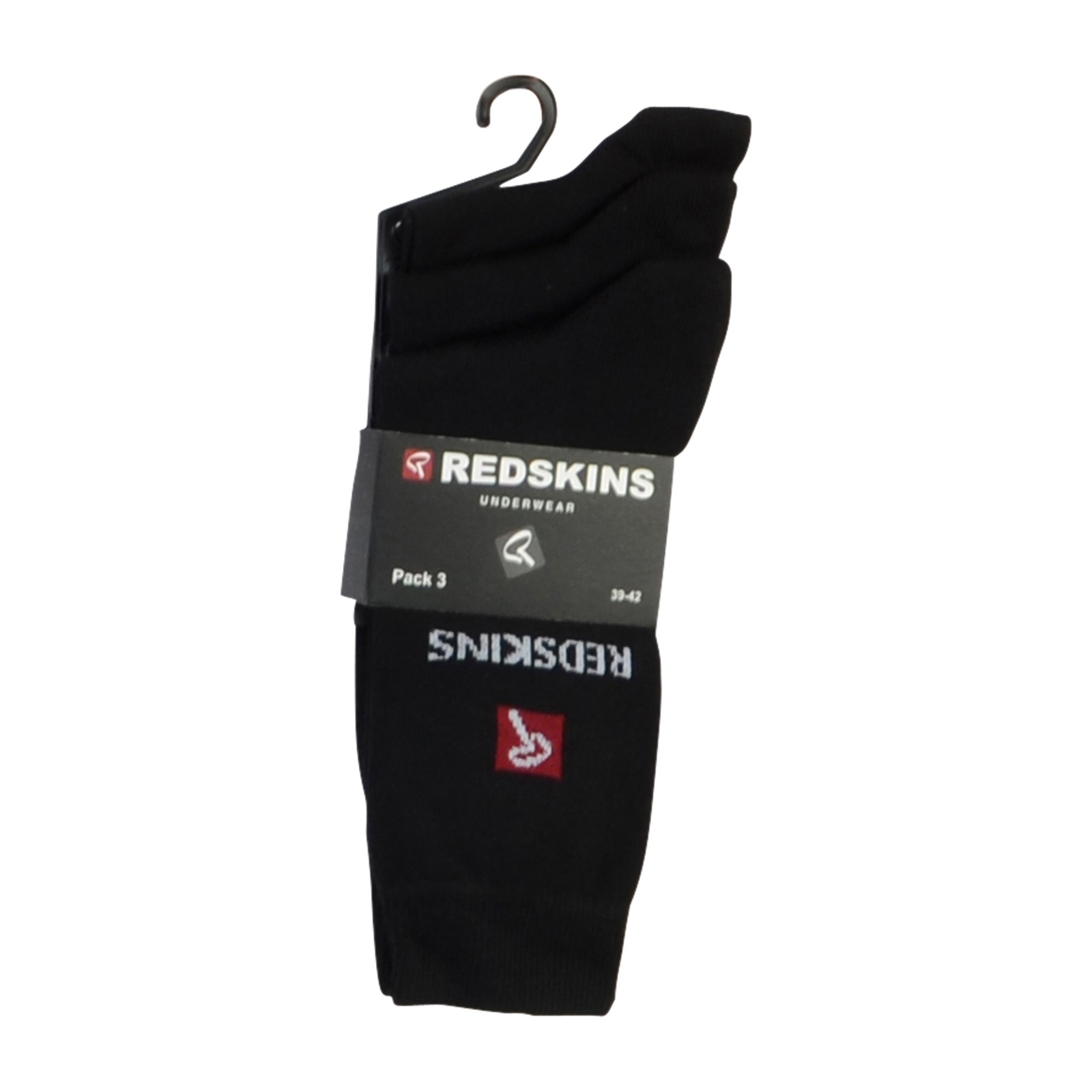 Pack de 3 Paires De Chaussette Redskins