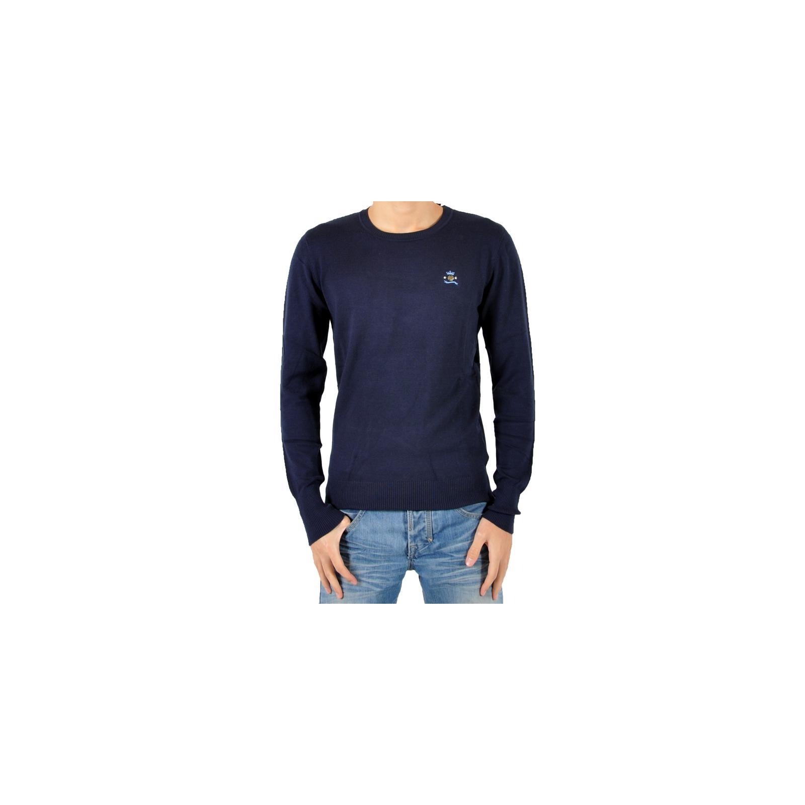 Pull Diesel K-Querel 8IE Bleu