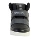 Basket Geox Enfant J Xled B.A 1