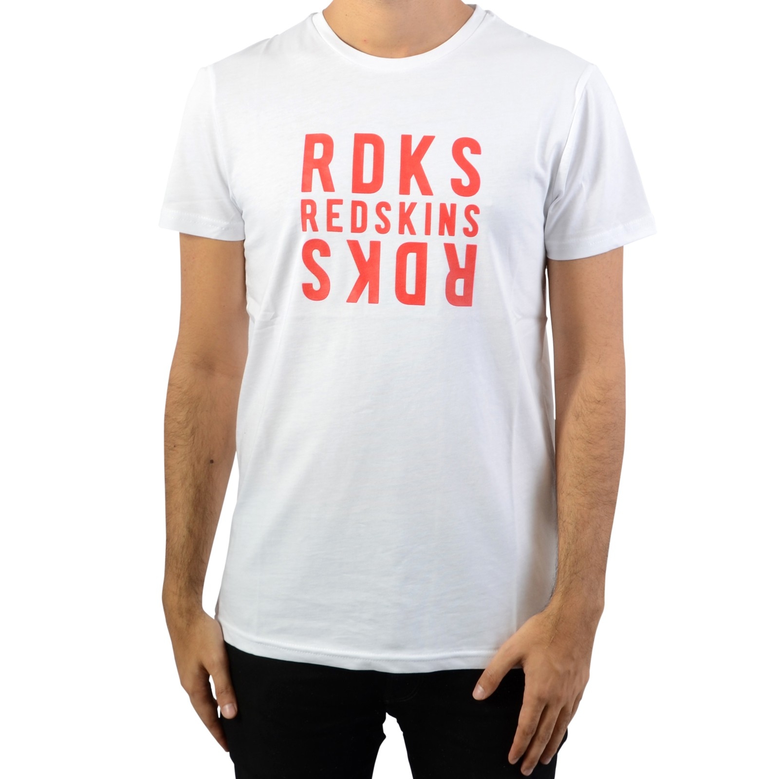 Tee Shirt Redskins Invers Basic