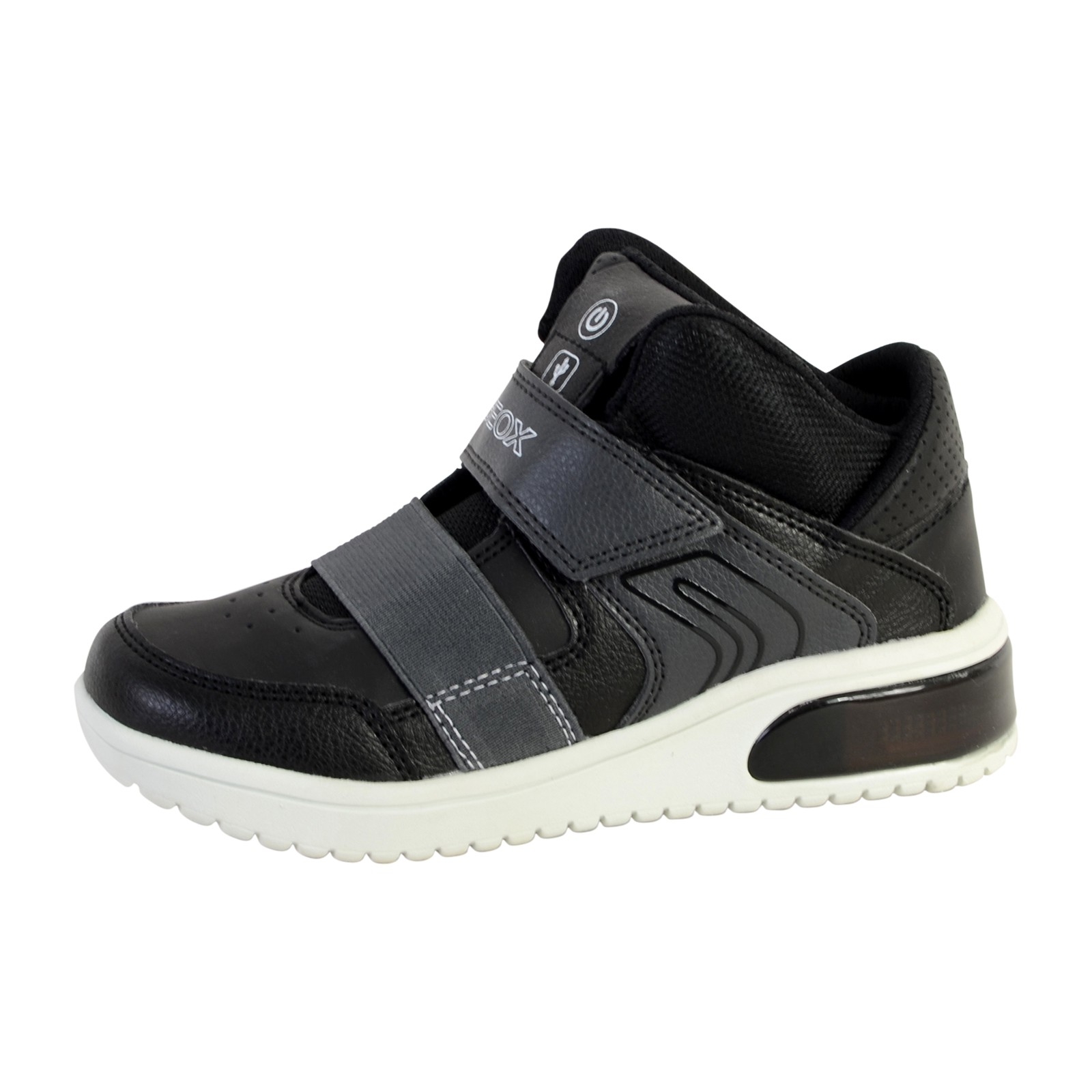 Basket Geox J Xled B.A