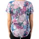 Tee-Shirt Desigual Oversize Art & Thread