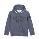 Sweat Zippé à Capuche Enfant Kaporal Mutin
