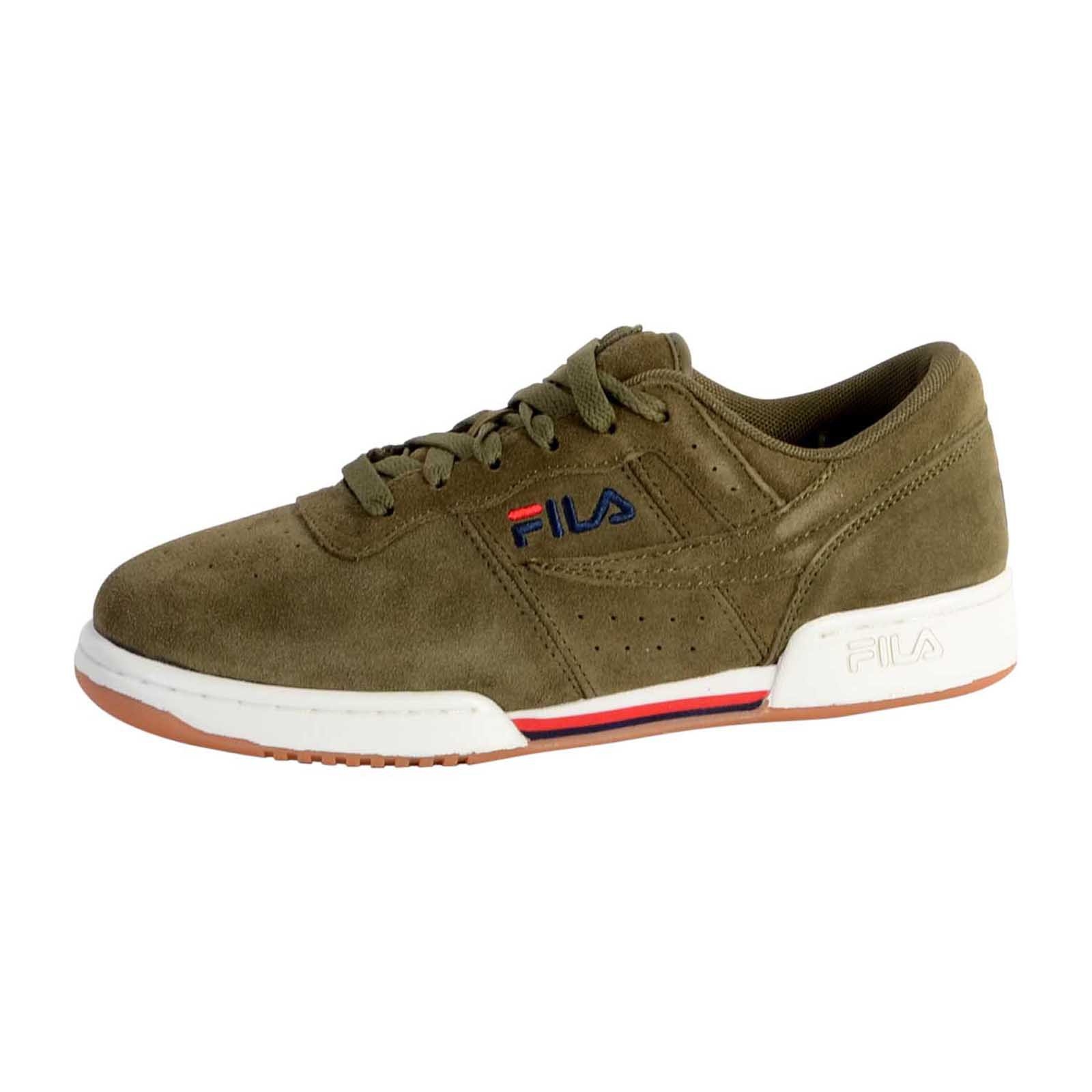Basket Fila Original Fitness 