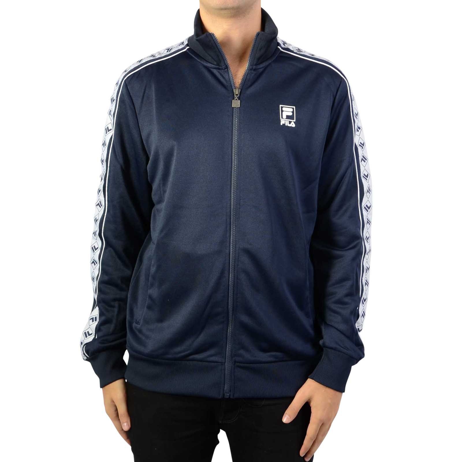 Sweat Zippé Fila Ralph Track Jacket