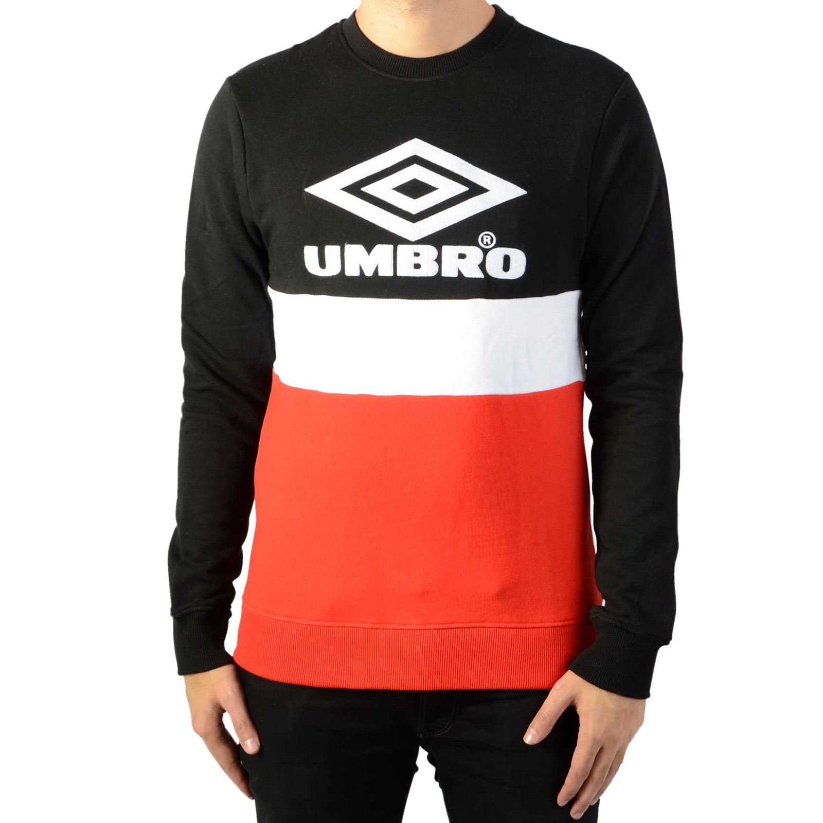Sweat Umbro Street Crewneck 