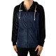 Sweat Zippé à Capuche Ellesse 