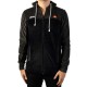 Sweat Zippé à Capuche Ellesse 