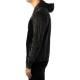 Sweat Zippé à Capuche Ellesse 