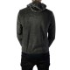Sweat Zippé à Capuche Ellesse 