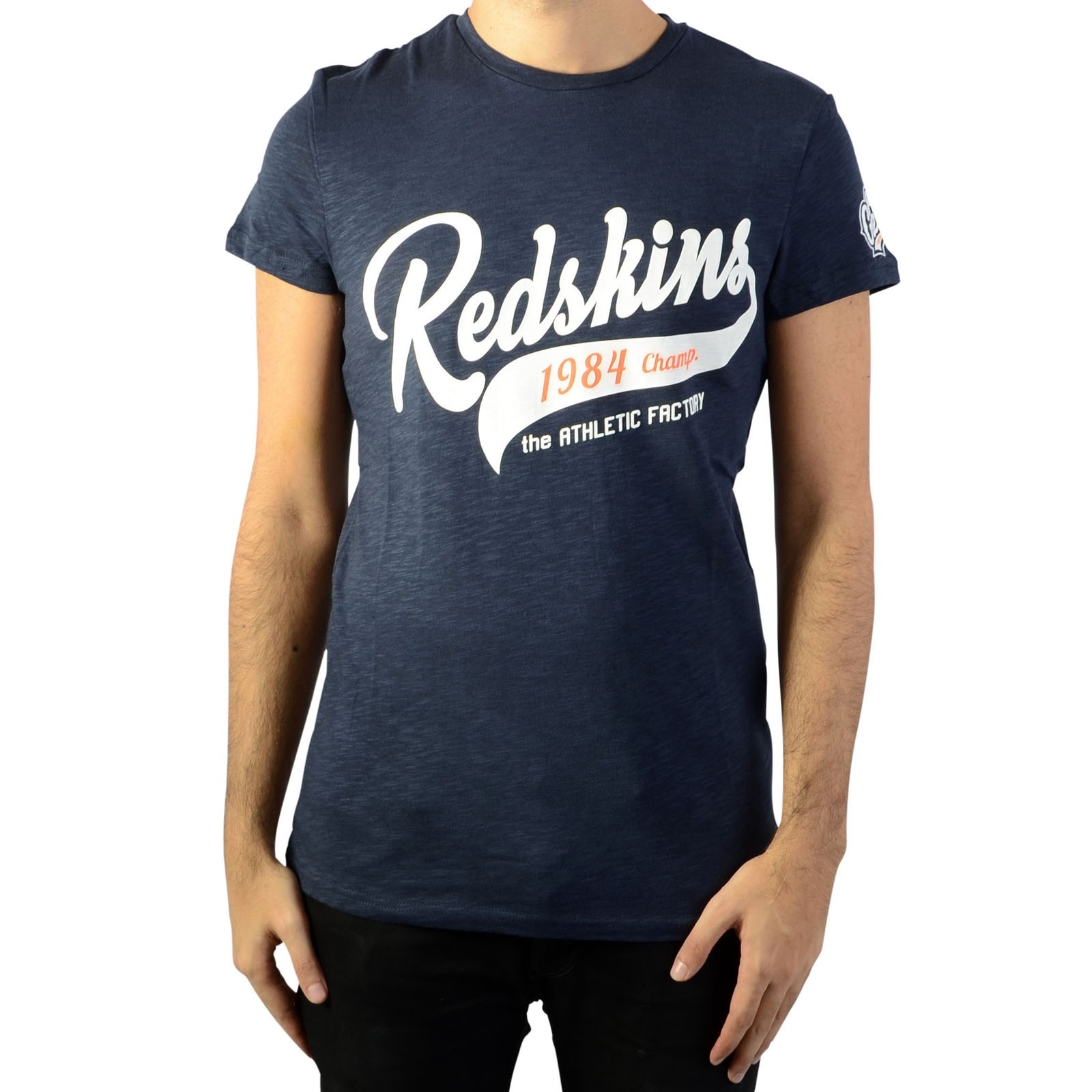 Tee Shirt Redskins Champ Flemming
