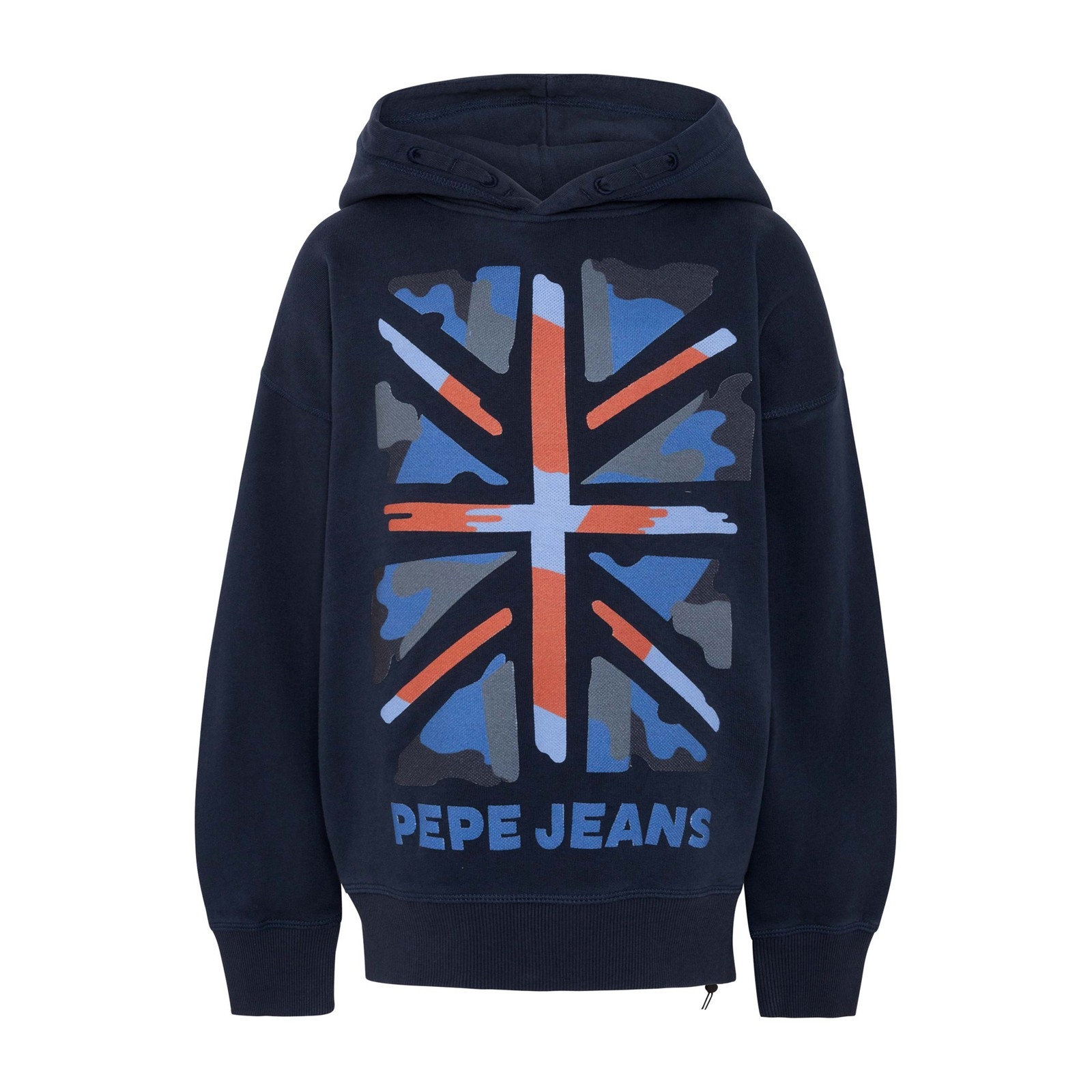 Sweat A Capuche Pepe Jeans Enfant  Fredrick
