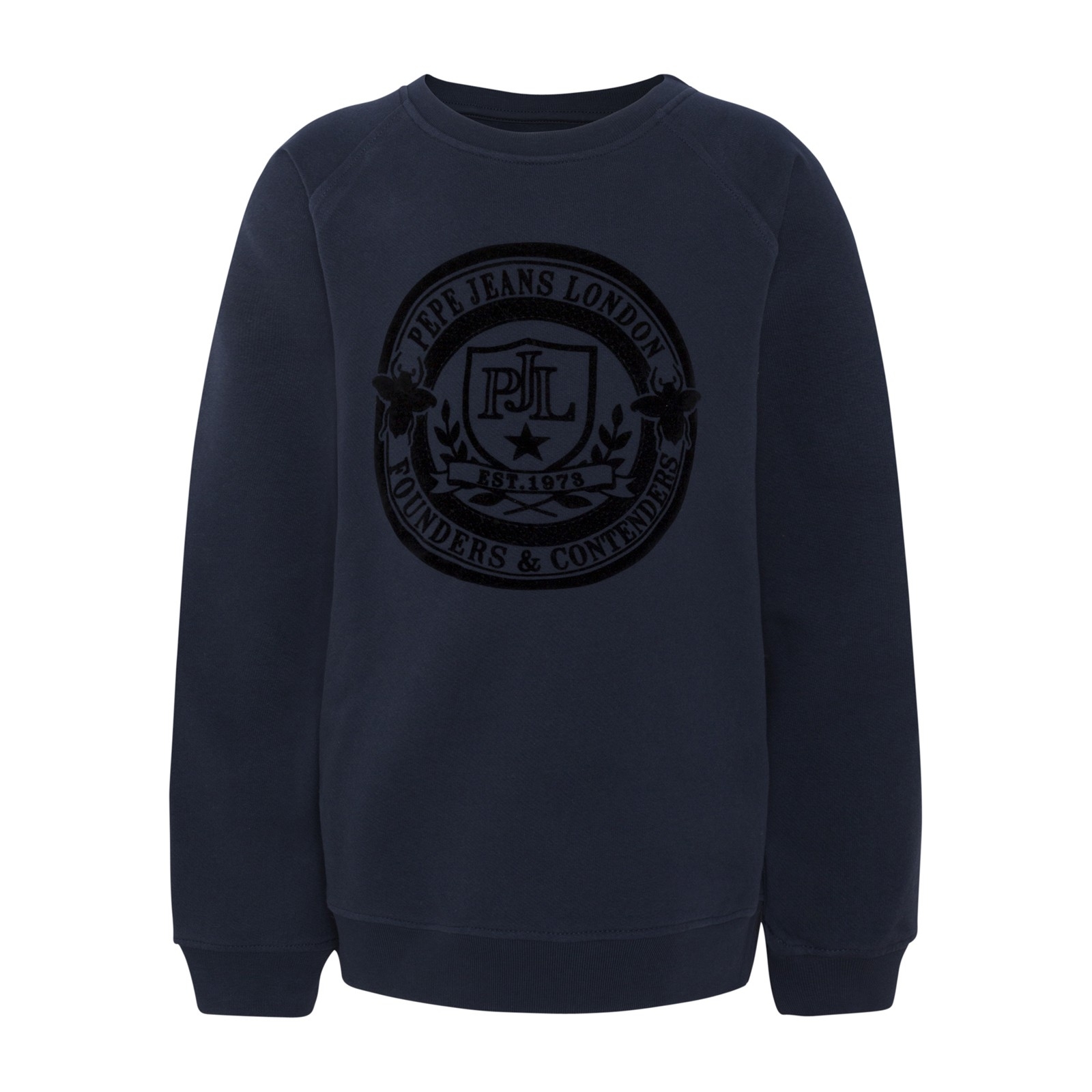 Sweat Pepe Jeans Enfant Aidan Jr