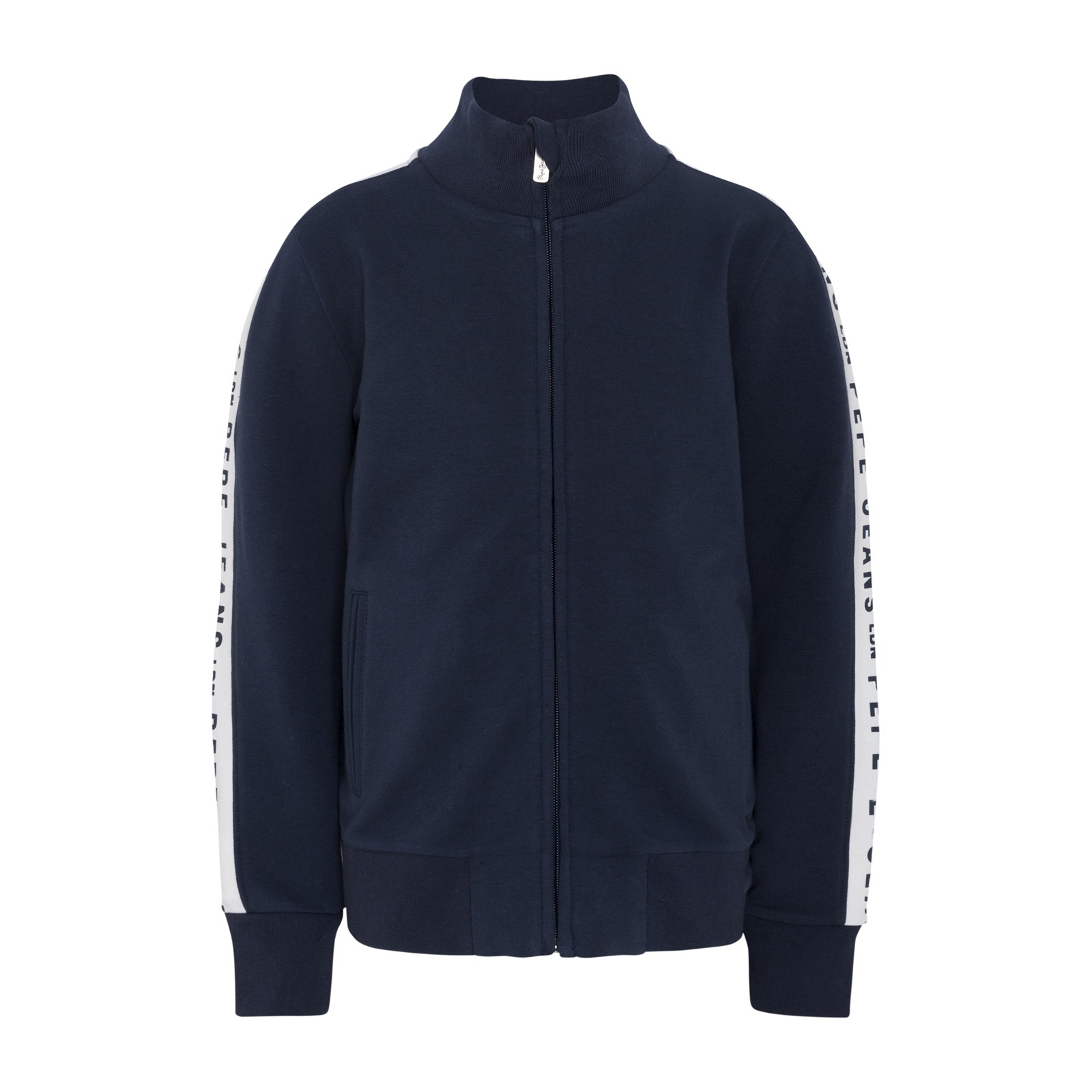 Sweat Zippé Enfant Pepe Jeans Charlie JR