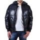 Doudoune Biaggio Jafarol Bleu Navy