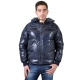 Doudoune Biaggio Jafarol Bleu Navy