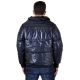 Doudoune Biaggio Jafarol Bleu Navy