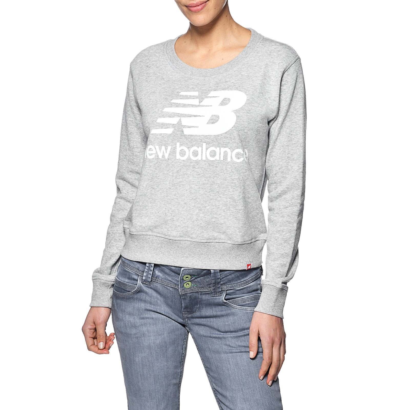 Sweat New Balance Essentials Crew WT91585 