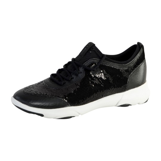 Geox Baskets D Nebula 2.0 X pour Femme, Blanches, Taille 40 EU, Blanc., 40 EU Geox Baskets D Nebula 2.0 X pour Femme, Blanches, Taille 40 EU, Blanc., 40 EU