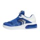 Basket Geox J XLED B. B - MESH+GEOBUCK