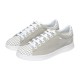 Basket Geox D JAYSEN A - SUEDE+PRN.GOA.SUE
