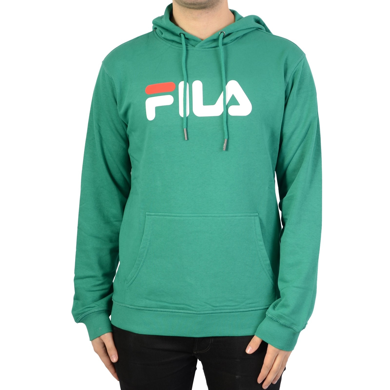 Sweat à Capuche Fila UNISEX CALSSIC PURE hoody kangaroo