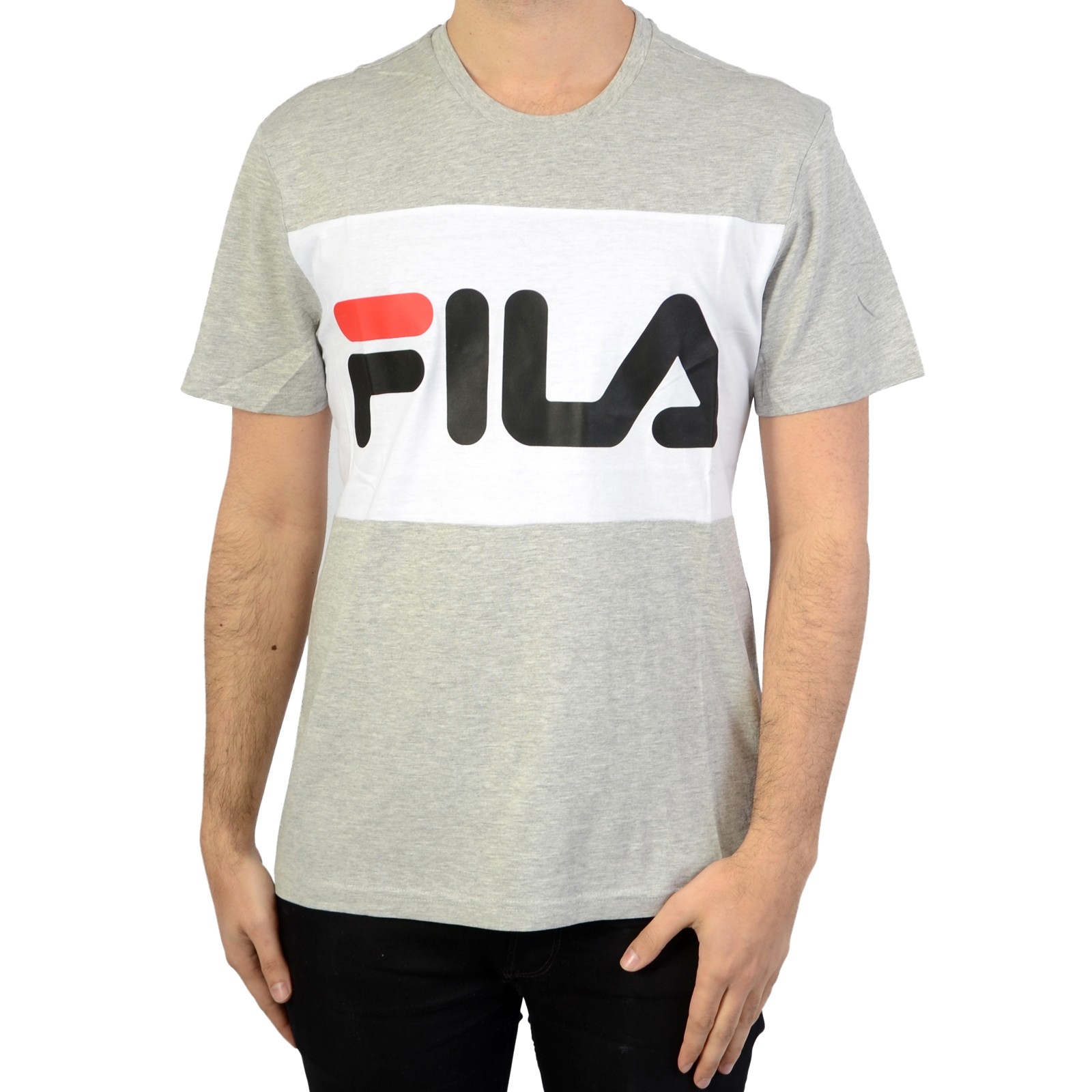 Tee-Shirt Fila Men Day Tee