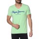 Tee-Shirt Pepe Jeans Original Stretch V