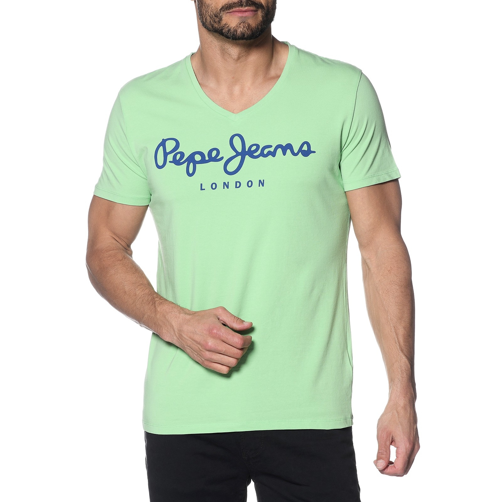 Tee-Shirt Pepe Jeans Original Stretch V