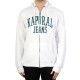 Sweat Zippé A Capuche Kaporal Peter
