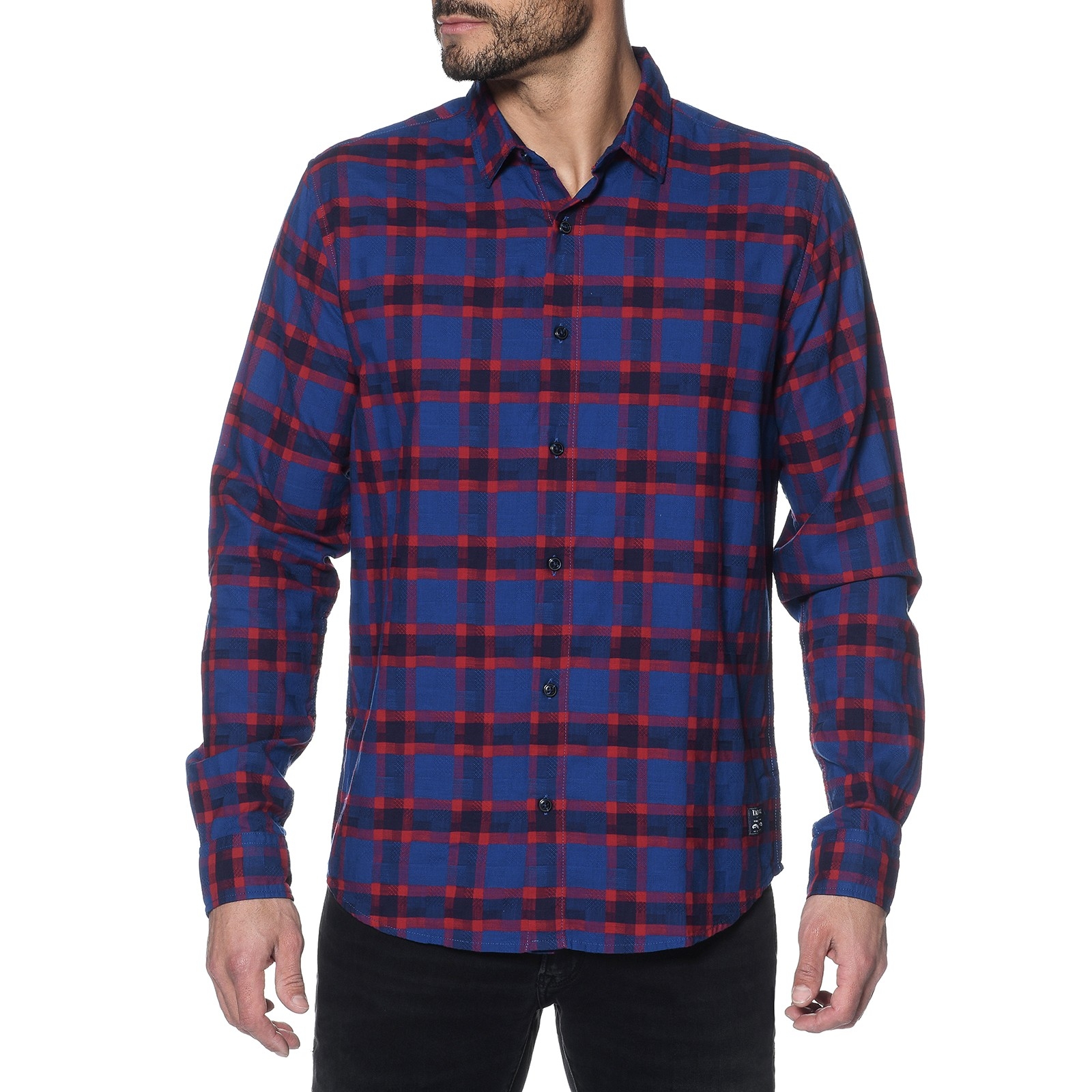 Chemise Manche Longue Kaporal Priko