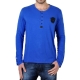 T-Shirt Biaggio Ectol Bleu