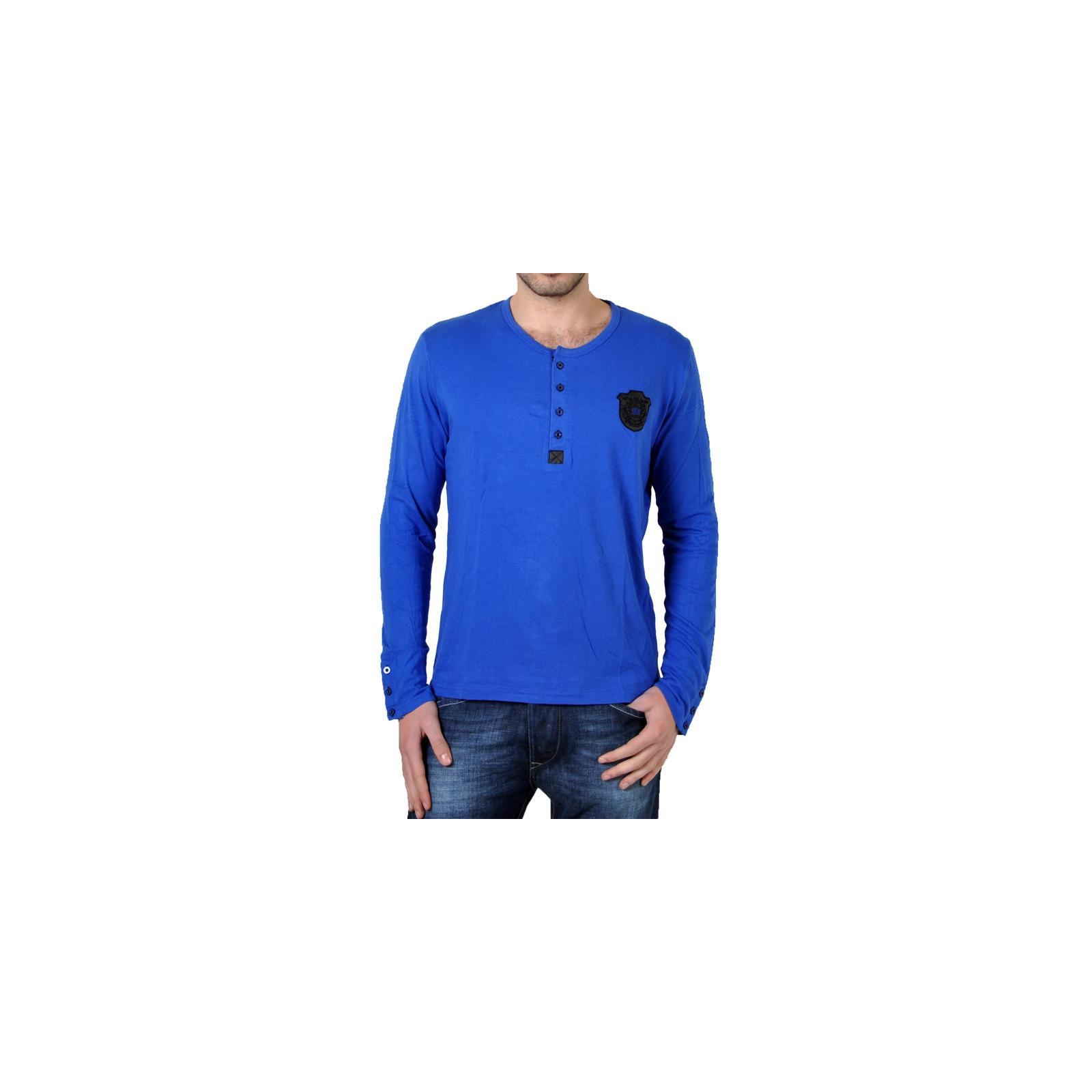 T-Shirt Biaggio Ectol Bleu