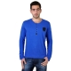 T-Shirt Biaggio Ectol Bleu