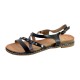 Sandale Femme The Divine Factory 