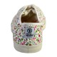 Tennis Lacet Natural World INGLES LIBERTY TINTADO  119