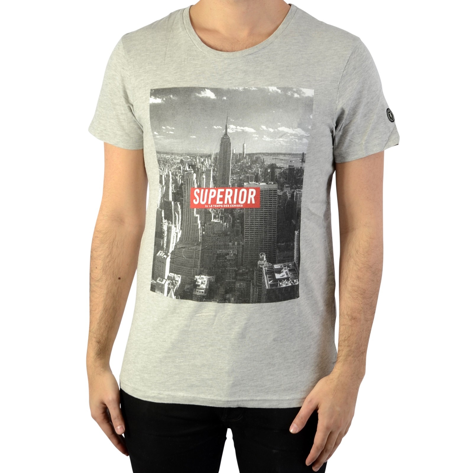 Tee-Shirt Le Temps Des Cerises H Billy