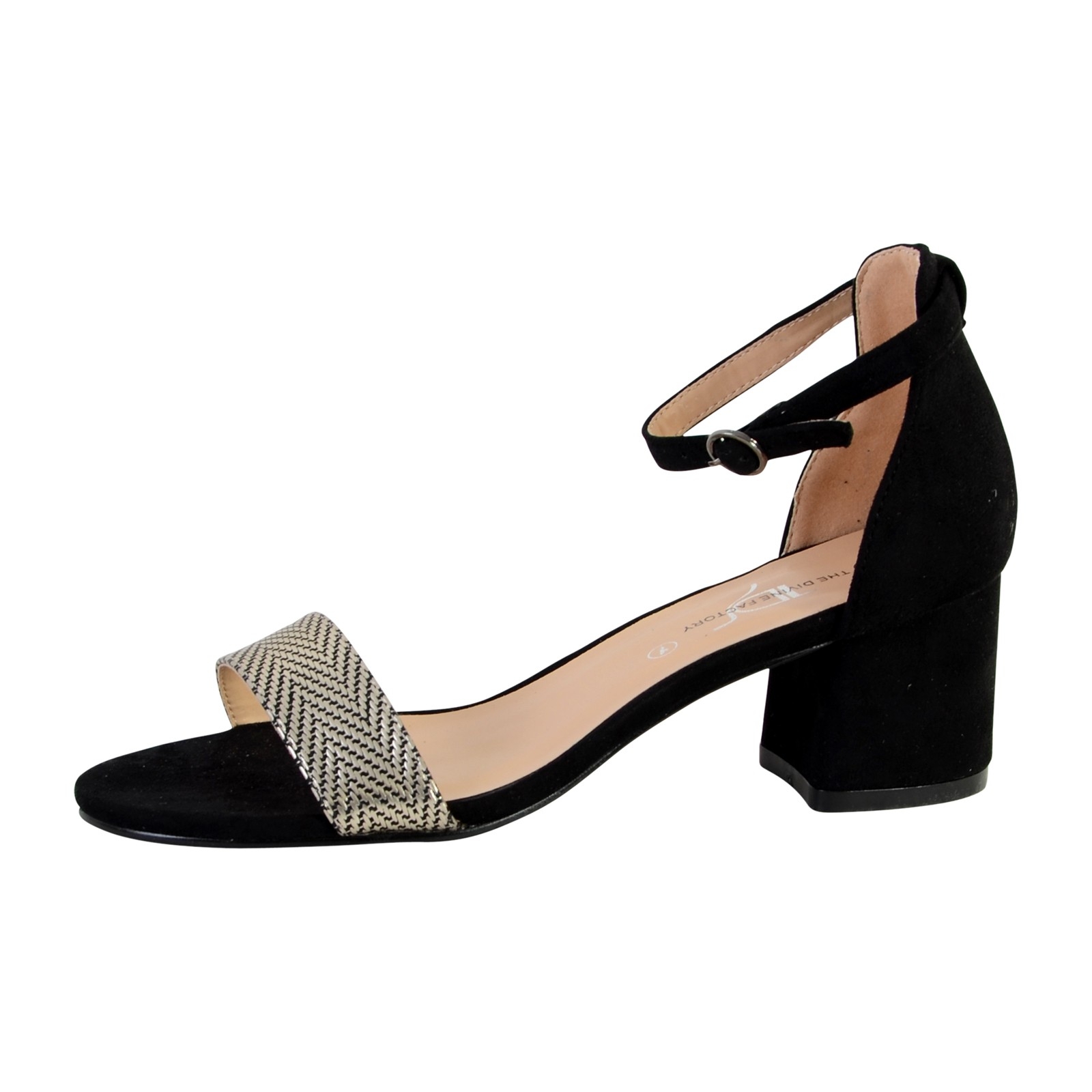 Sandale Talon Femme The Divine Factory 