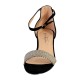 Sandale Talon Femme The Divine Factory 