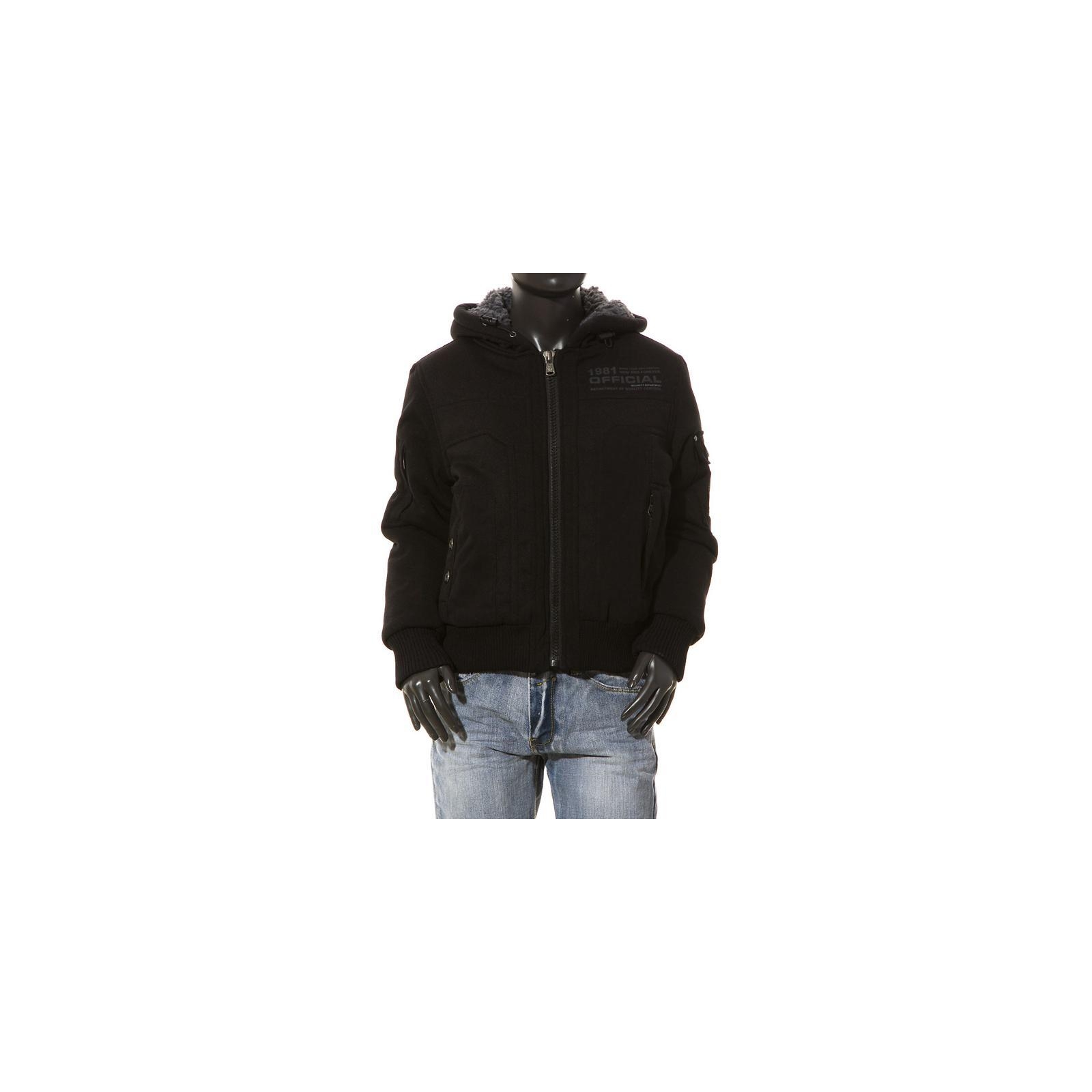 Sweat Enfant RG 512 RGH 075 Noir