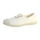 Tennis Lacet Natural World Ingles Tintado Elast.Cordones